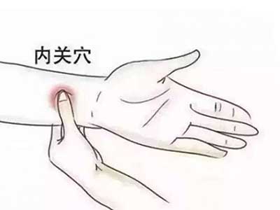 中医急救十二“要穴”，正确按压可救急